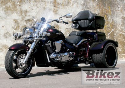 2011 Boom Trikes Intruder 1800 photo
